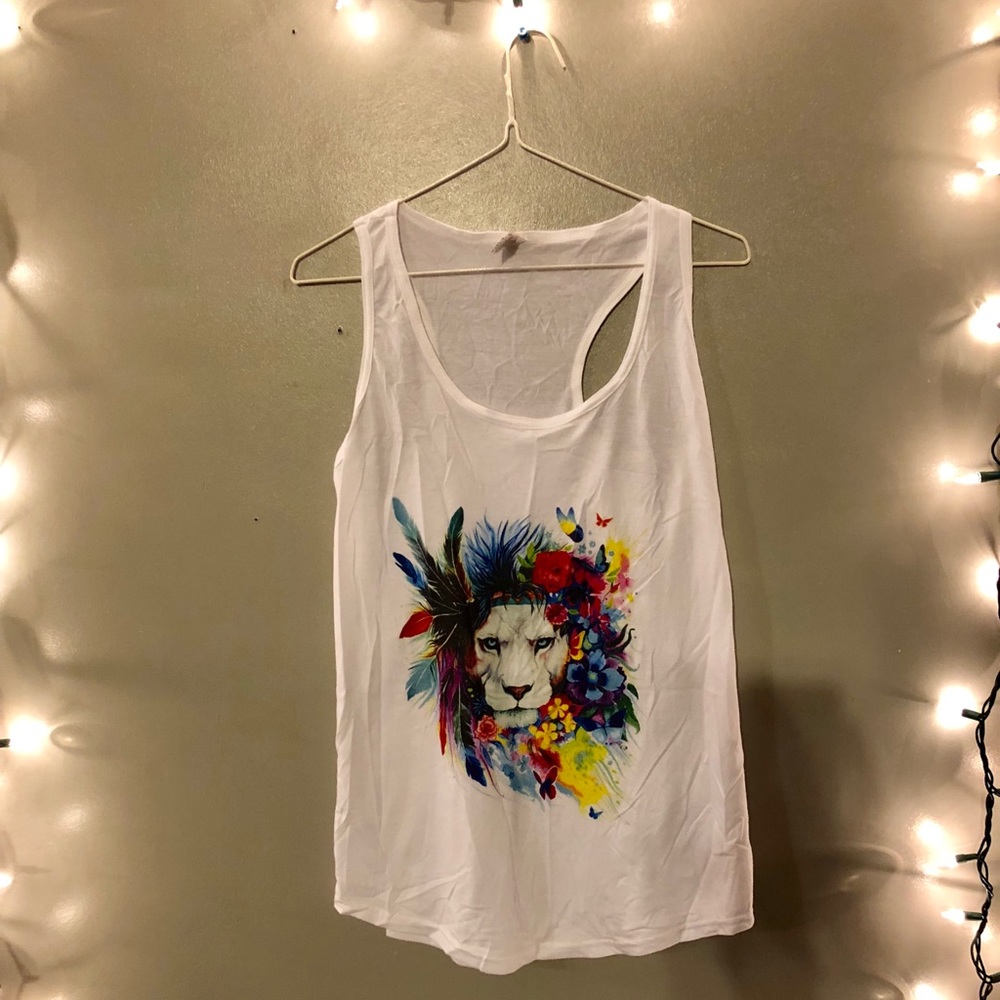Tank top Anvil Brand